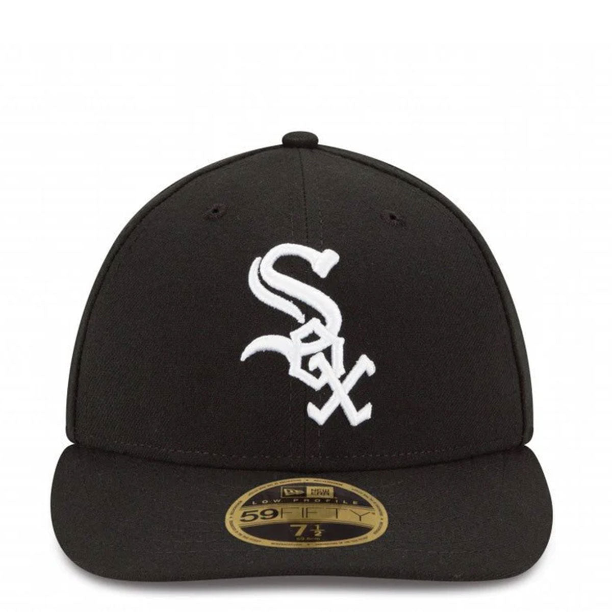 NEW ERA Chicago White Sox - LP 59FIFTY MLB ON-FIELD BLACK【13554948】