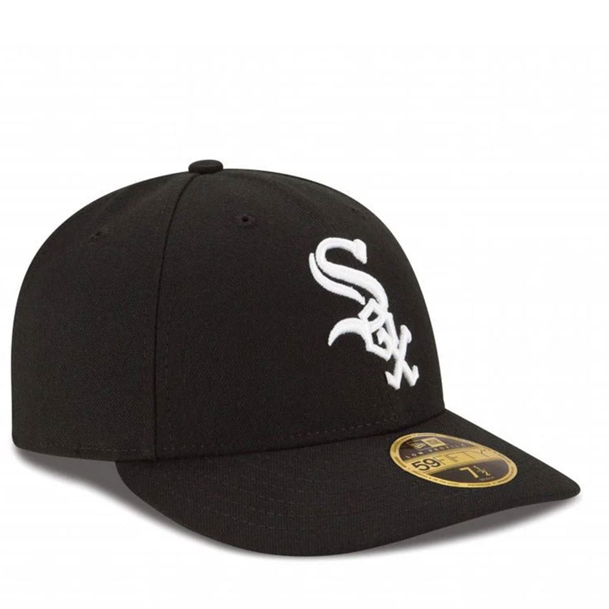 NEW ERA Chicago White Sox - LP 59FIFTY MLB ON-FIELD BLACK【13554948】