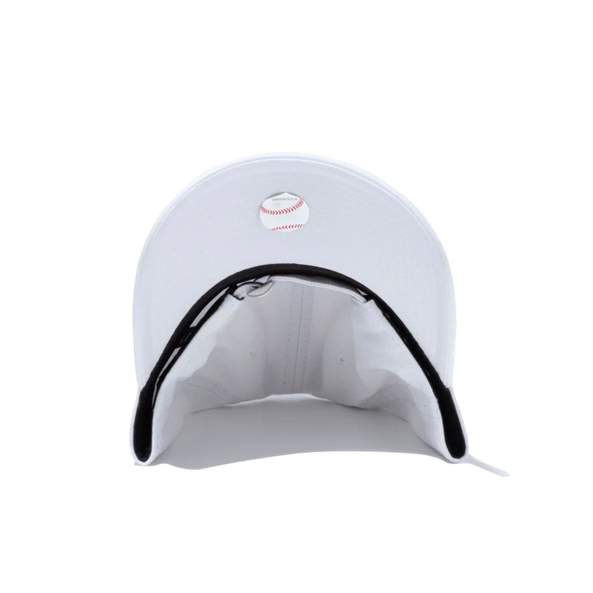 NEW ERA 13562175 布帶水洗棉紐約洋基隊白色 9TWENTY 13562175