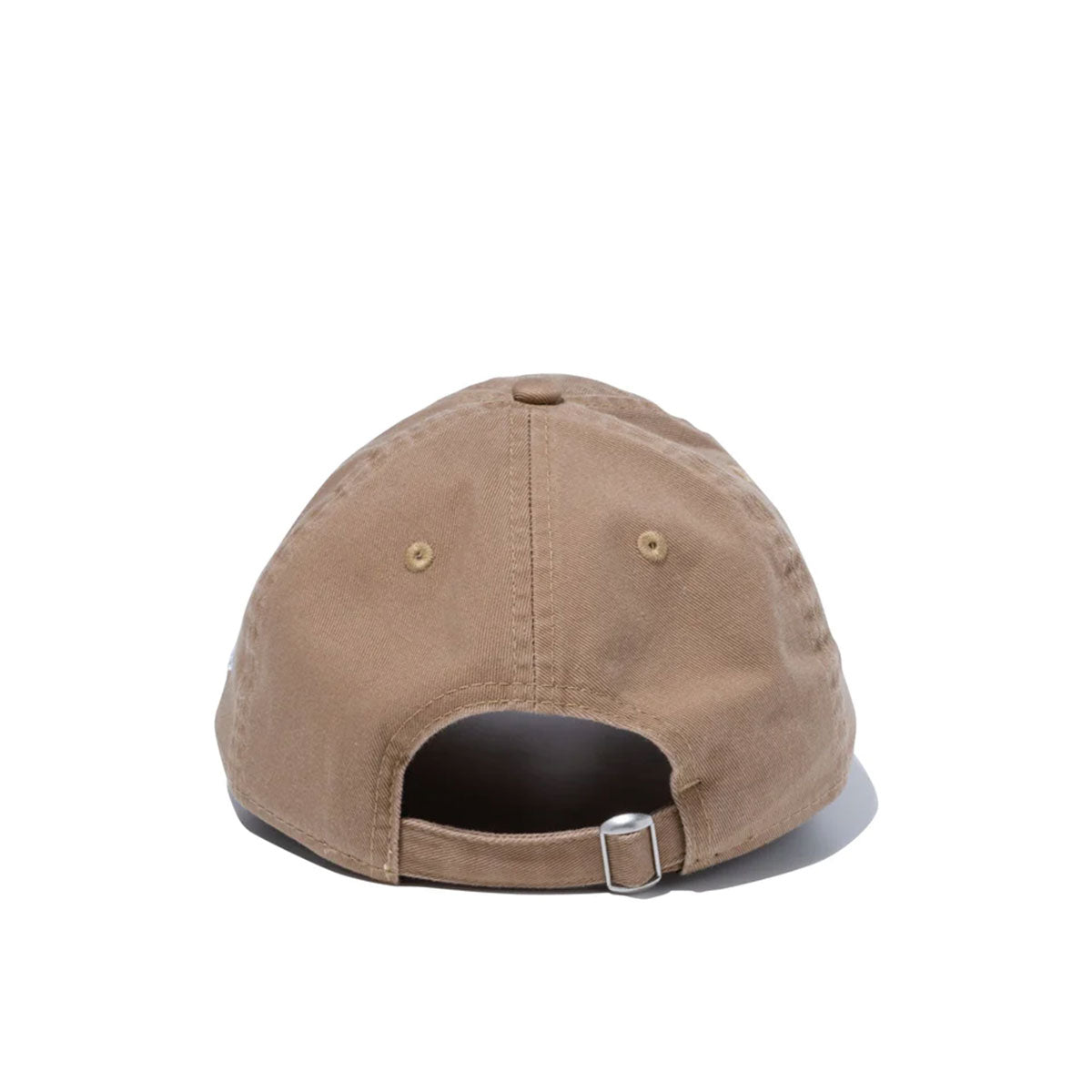 NEW ERA 13562177 布帶水洗棉紐約洋基隊卡其色 9TWENTY 13562177