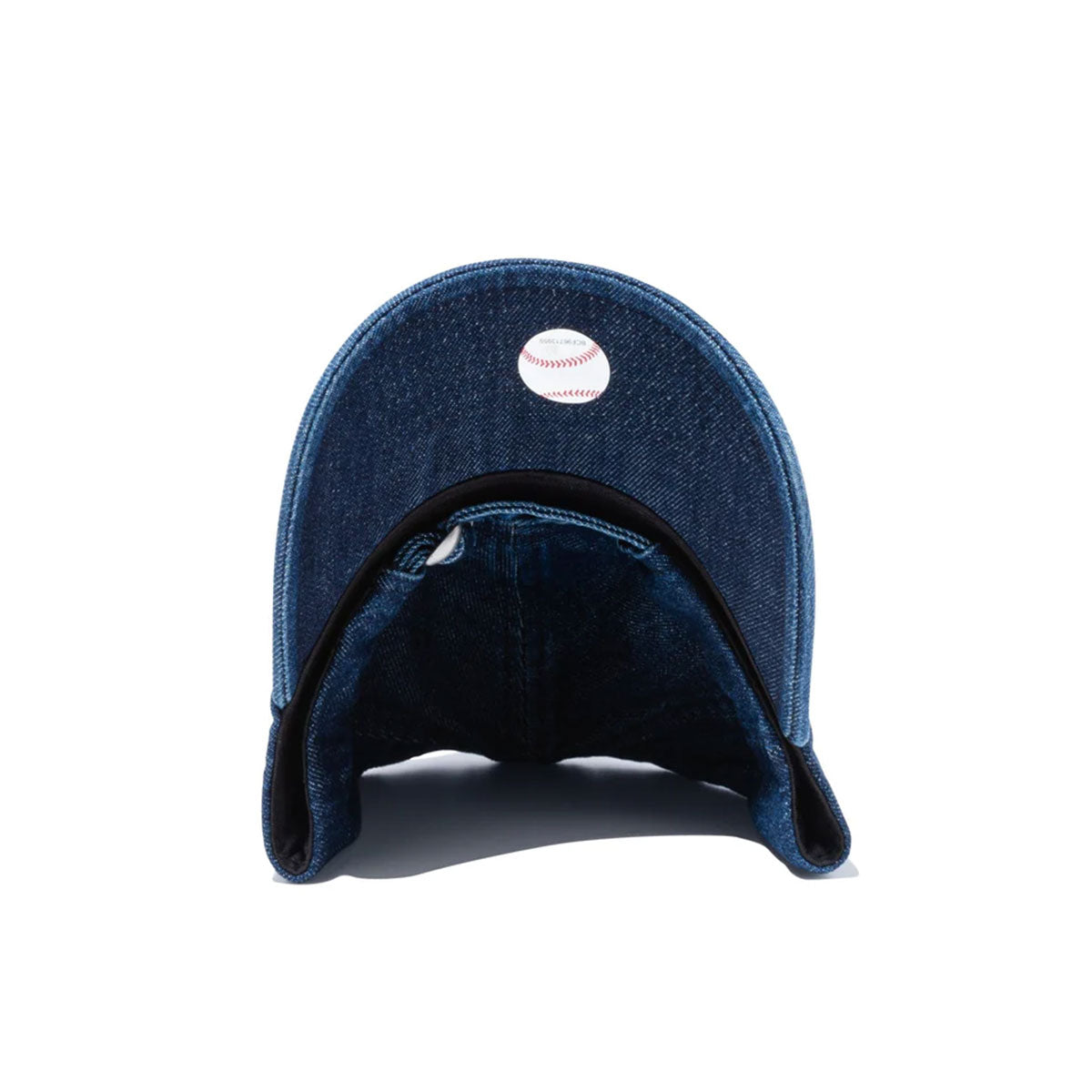 NEW ERA 13562178 布帶水洗棉紐約洋基隊靛藍 9TWENTY 13562178