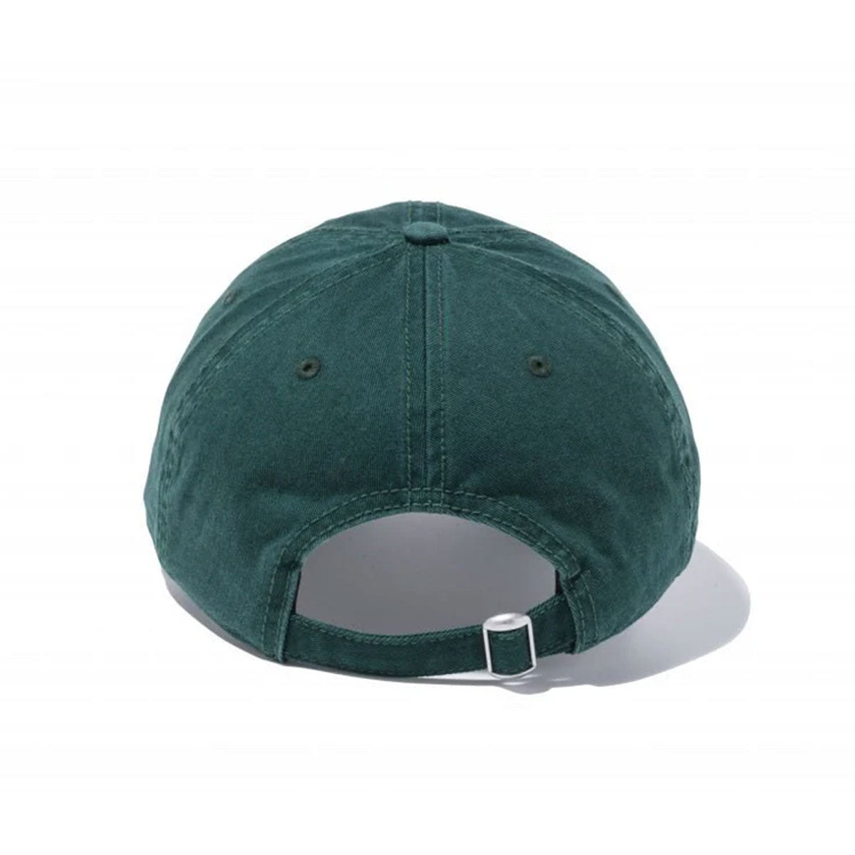NEW ERA 13562180 布帶水洗棉紐約洋基隊深綠色 9TWENTY 13562180