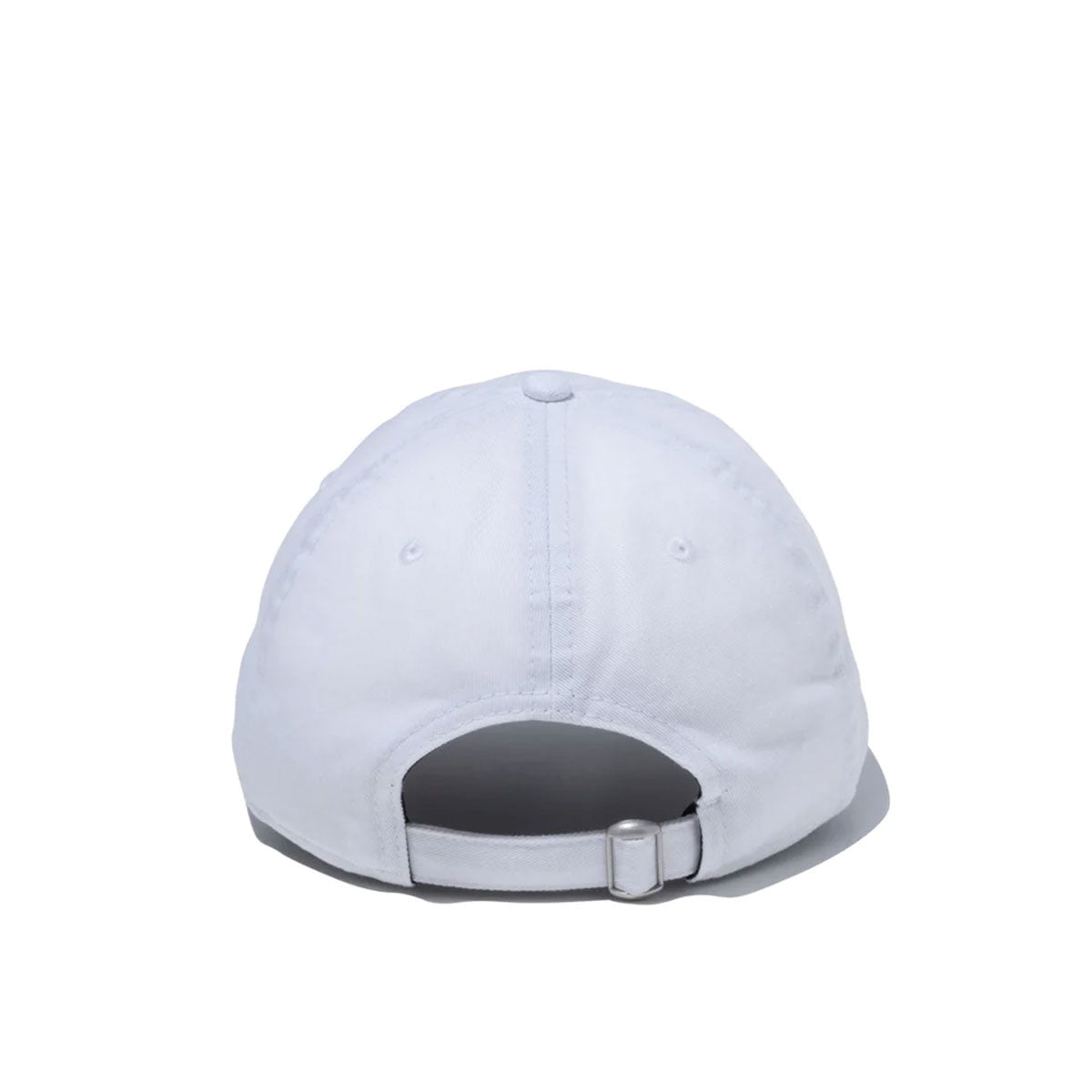 NEW ERA 13562185 布帶水洗棉洛杉磯道奇隊白色 9TWENTY 13562185