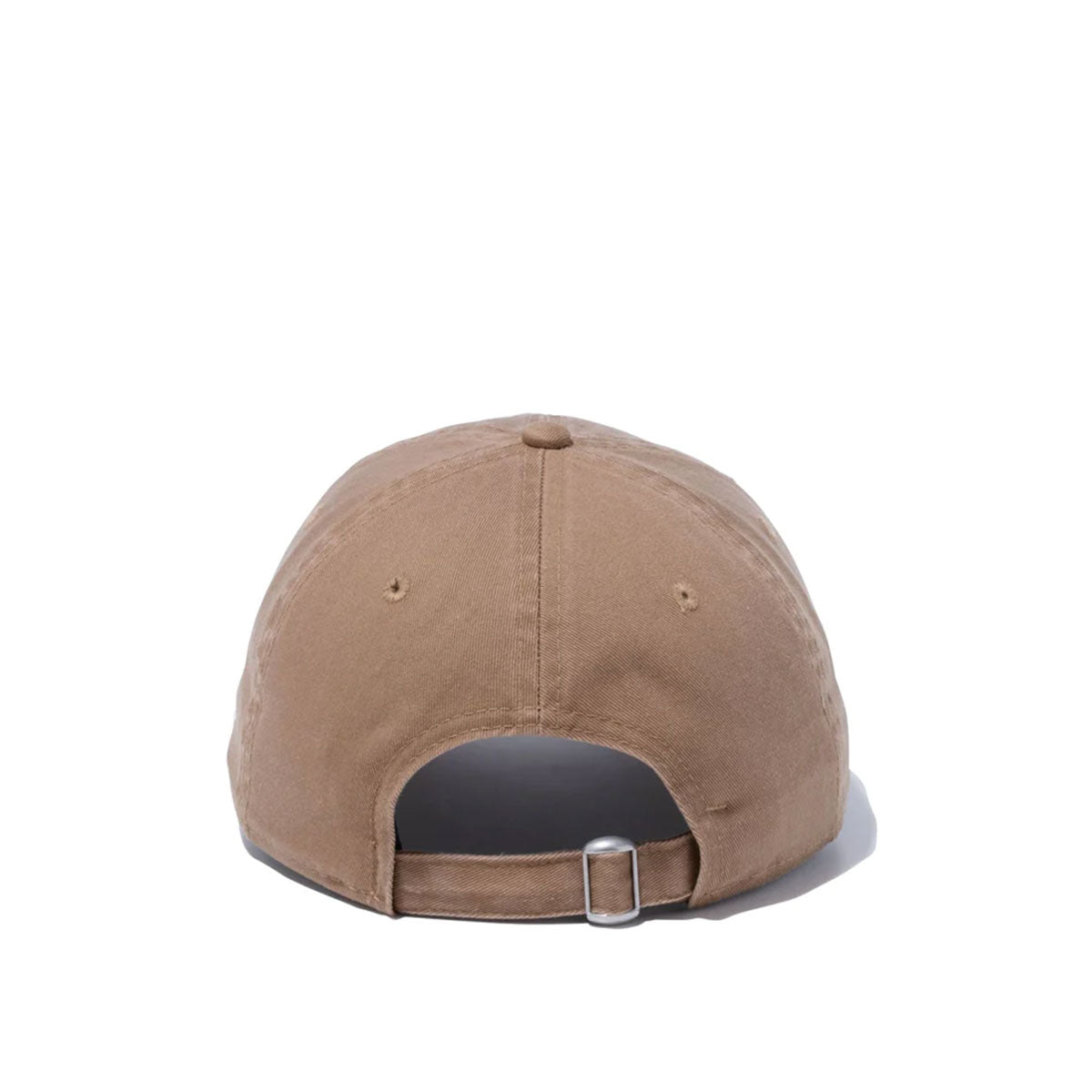 NEW ERA 13562186 布帶水洗棉質洛杉磯道奇隊卡其色 9TWENTY 13562186