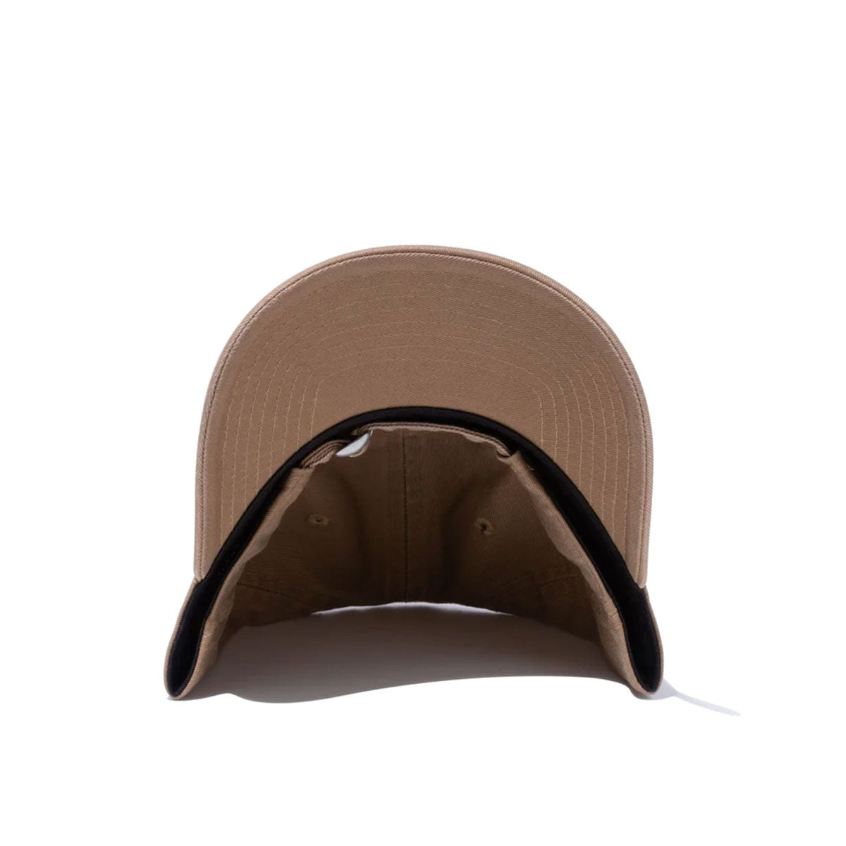 NEW ERA 13562186 布帶水洗棉質洛杉磯道奇隊卡其色 9TWENTY 13562186