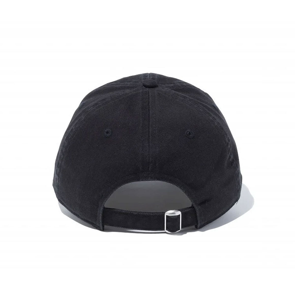 NEW ERA 13562191 Cloth Strap Washed Cotton Chicago White Sox Black 9TWENTY 13562191