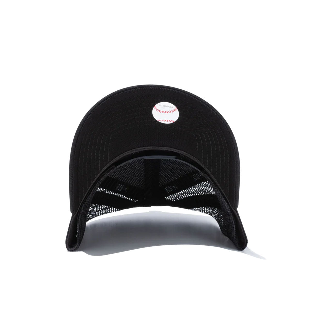 NEW ERA 12746929 A-Frame Trucker Cap Chicago White Sox Black 9FORTY 12746929