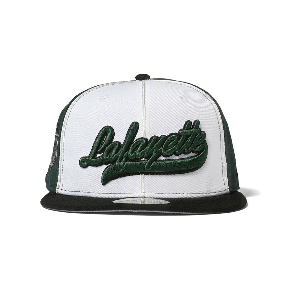 LA221408 LFYT x NEW ERA 3TONE TEAM LOGO 59FIFTY WHT/GRN