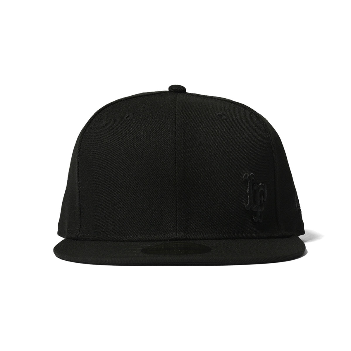 LA221409 LFYT x NEW ERA MINI LF LOGO 59FIFTY FITTED CAP BLACK