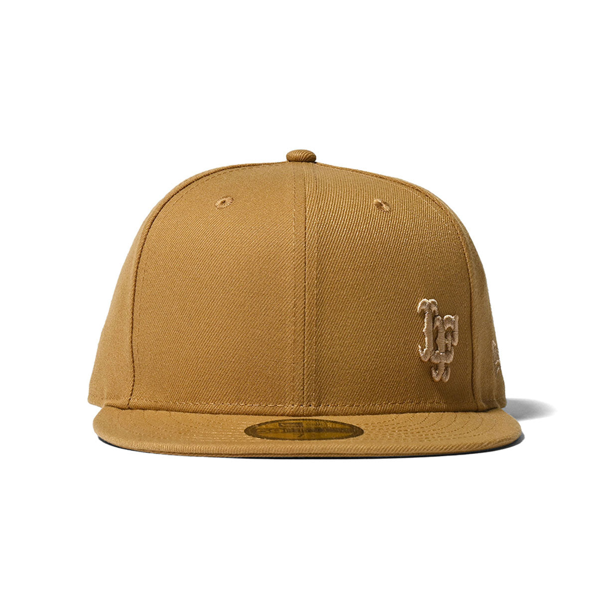LA221409 LFYT x NEW ERA MINI LF LOGO 59FIFTY FITTED CAP BEIGE