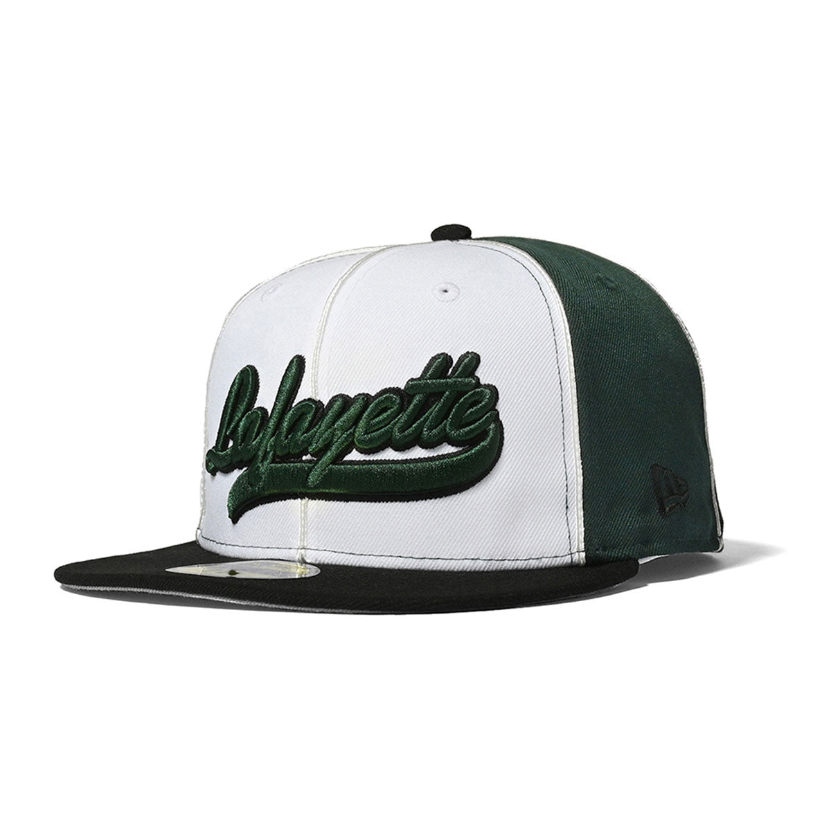LA221408 LFYT x NEW ERA 3TONE TEAM LOGO 59FIFTY WHT/GRN