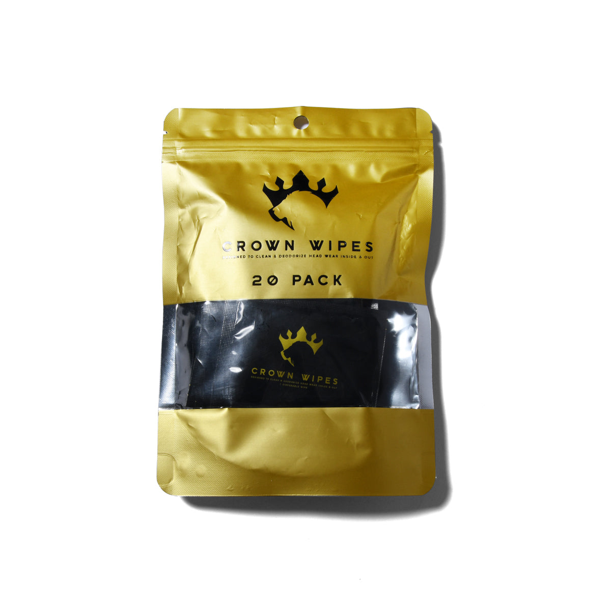 皇冠克萊恩 CK20 皇冠克萊恩濕紙巾 20PK