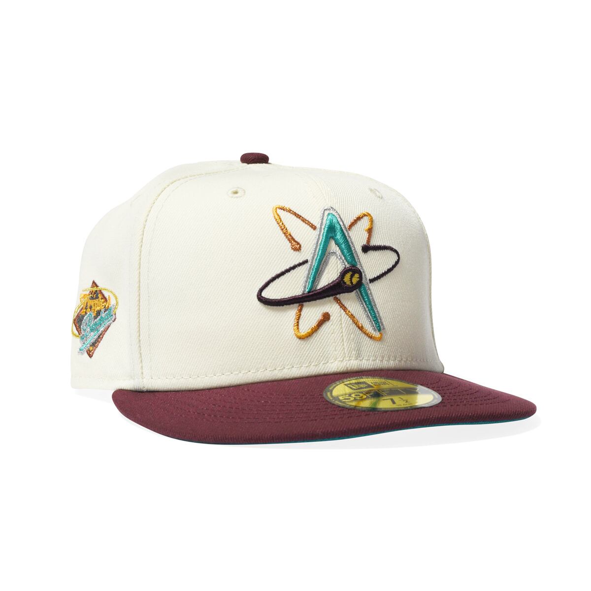 NEW ERA 阿爾伯克基同位素 59FIFTY