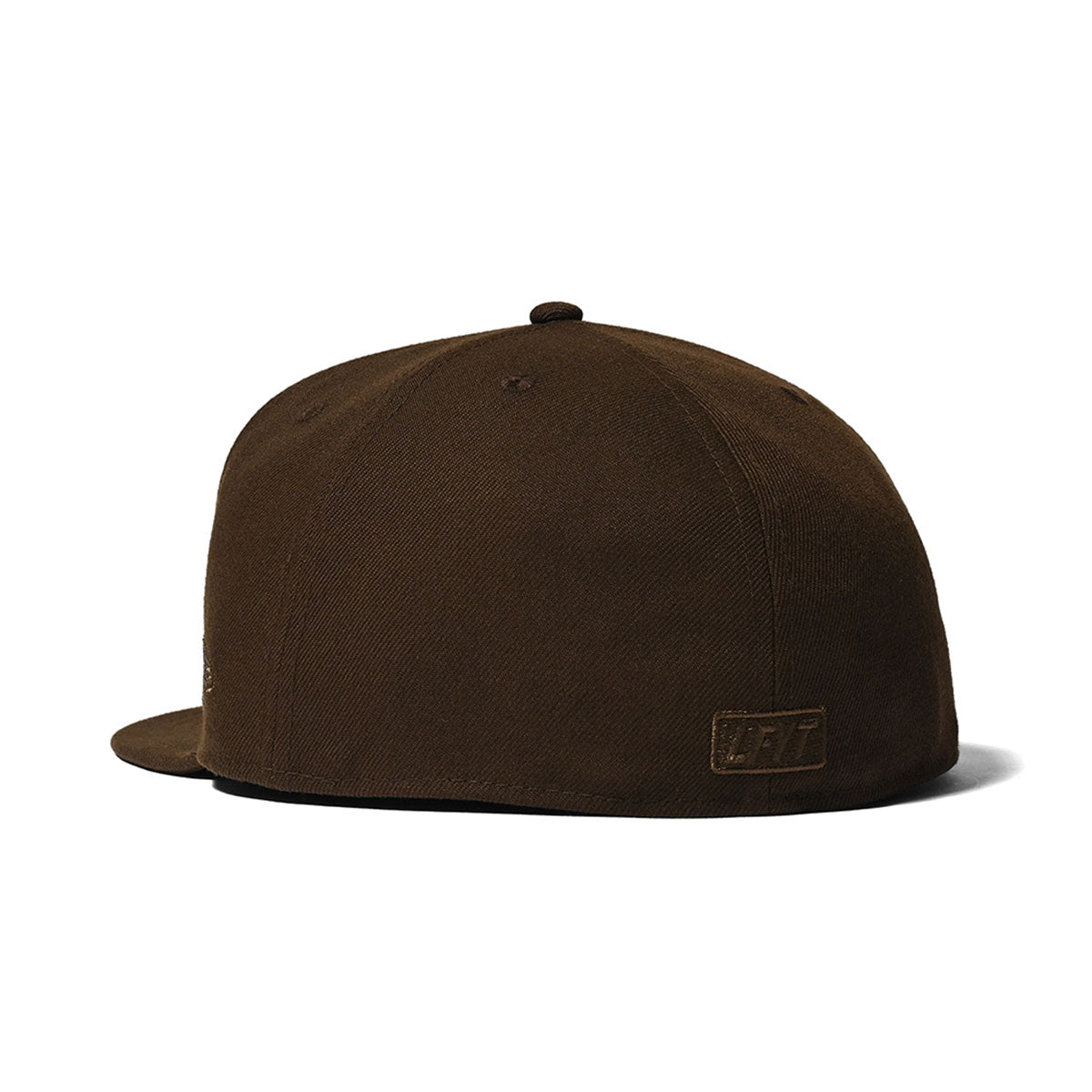 LA221409 LFYT x NEW ERA MINI LF LOGO 59FIFTY FITTED CAP BROWN