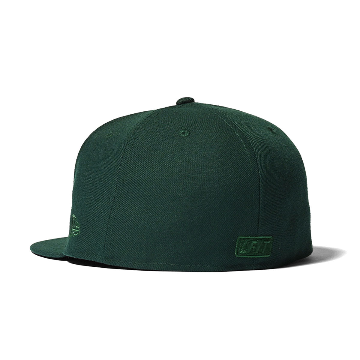 LA221409 LFYT x NEW ERA MINI LF LOGO 59FIFTY FITTED CAP GREEN