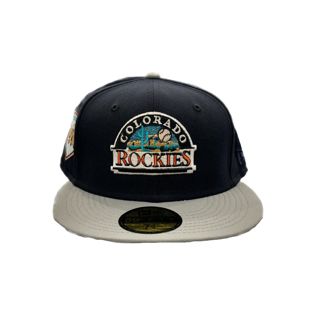 NEW ERA Colorado Rockies - EST 1993 59FIFTY【NE043】