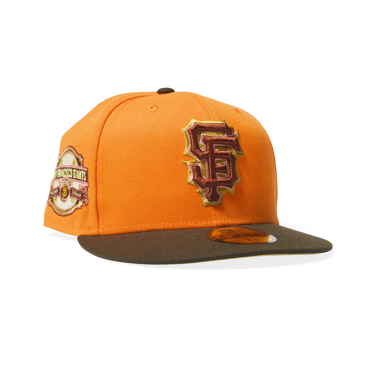 NEW ERA 舊金山巨人隊 2000 年首賽季 59FIFTY