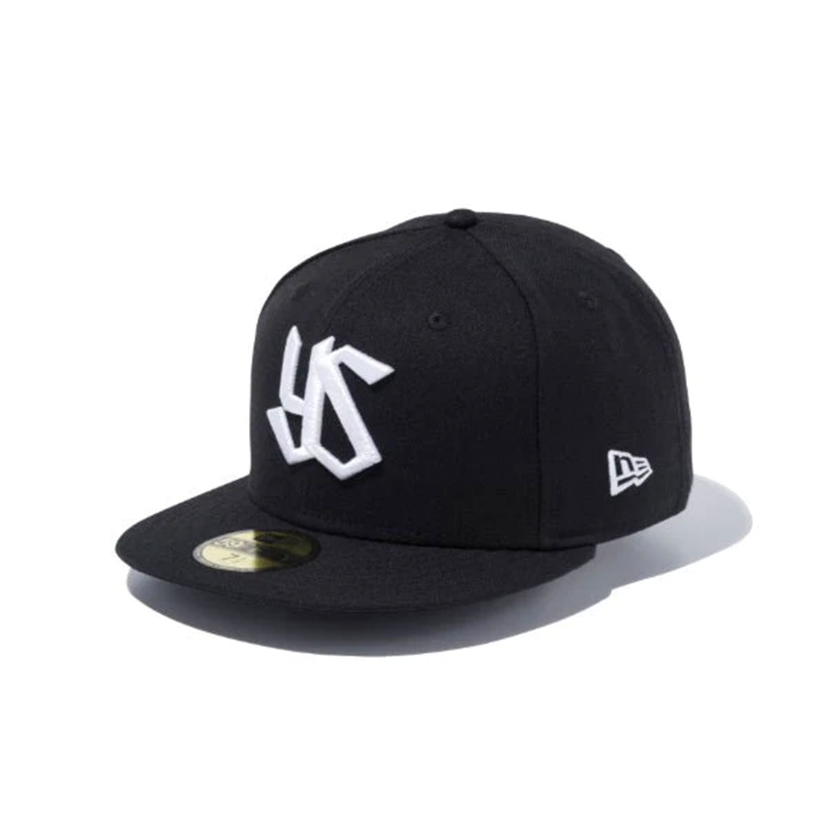 NEW ERA 東京ヤクルトスワローズ 2013 YS BLACK/WHITE 59FIFTY【13562205】