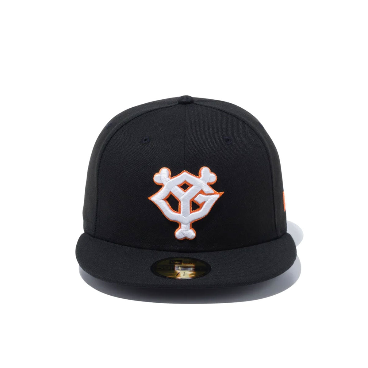 NEW ERA 読売ジャイアンツ YG BLACK/WHITE 59FIFTY【13562220】