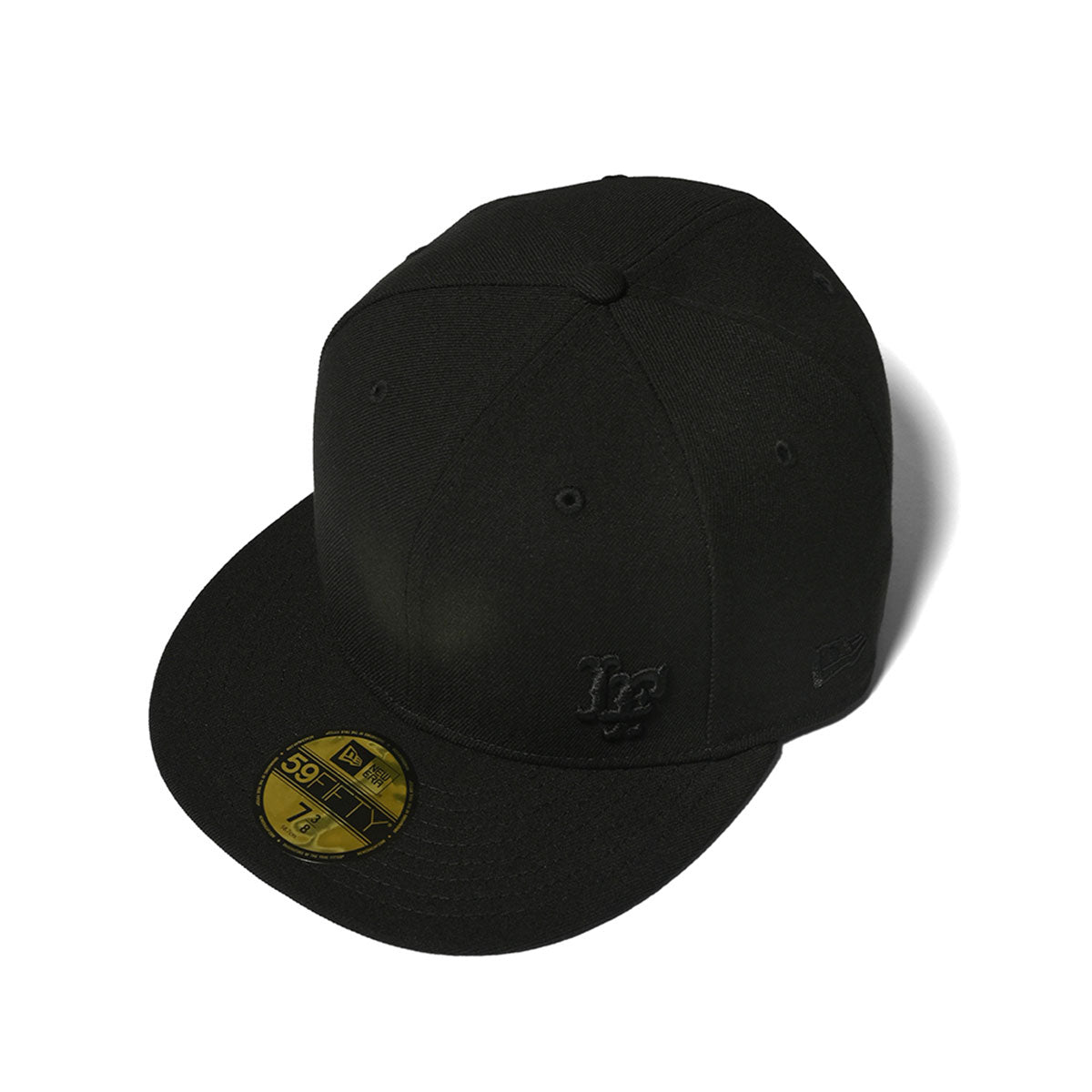 LA221409 LFYT x NEW ERA MINI LF LOGO 59FIFTY FITTED CAP BLACK