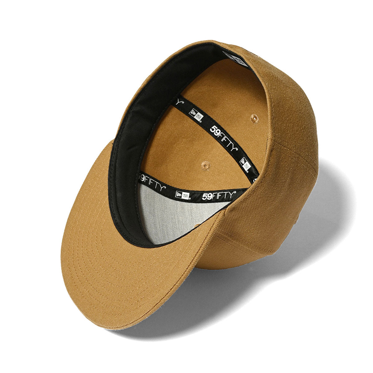 LA221409 LFYT x NEW ERA MINI LF LOGO 59FIFTY FITTED CAP BEIGE
