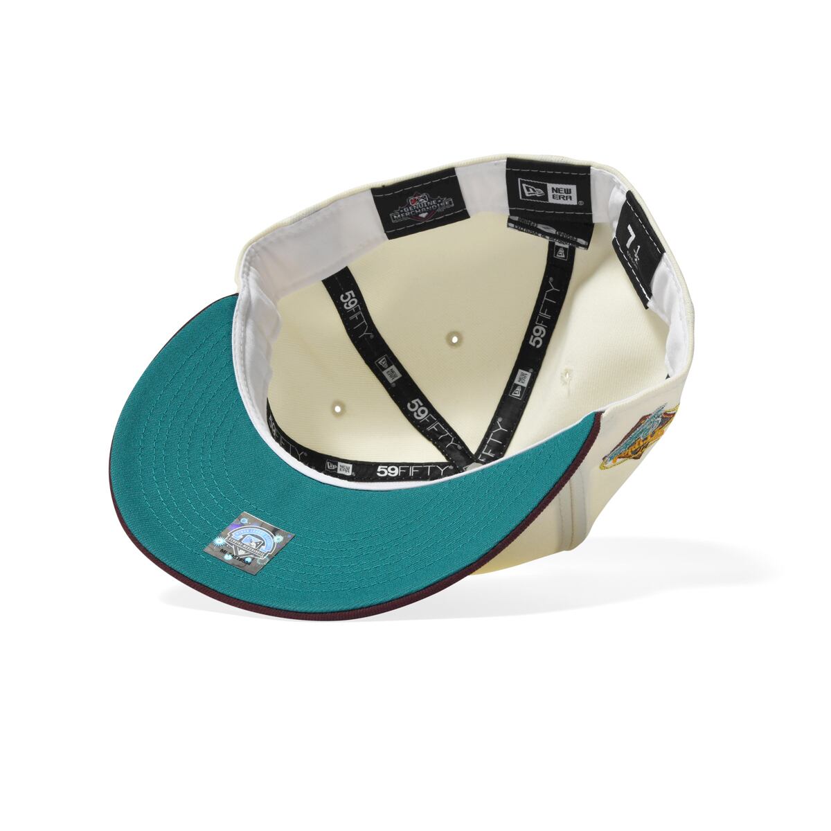 NEW ERA 阿爾伯克基同位素 59FIFTY