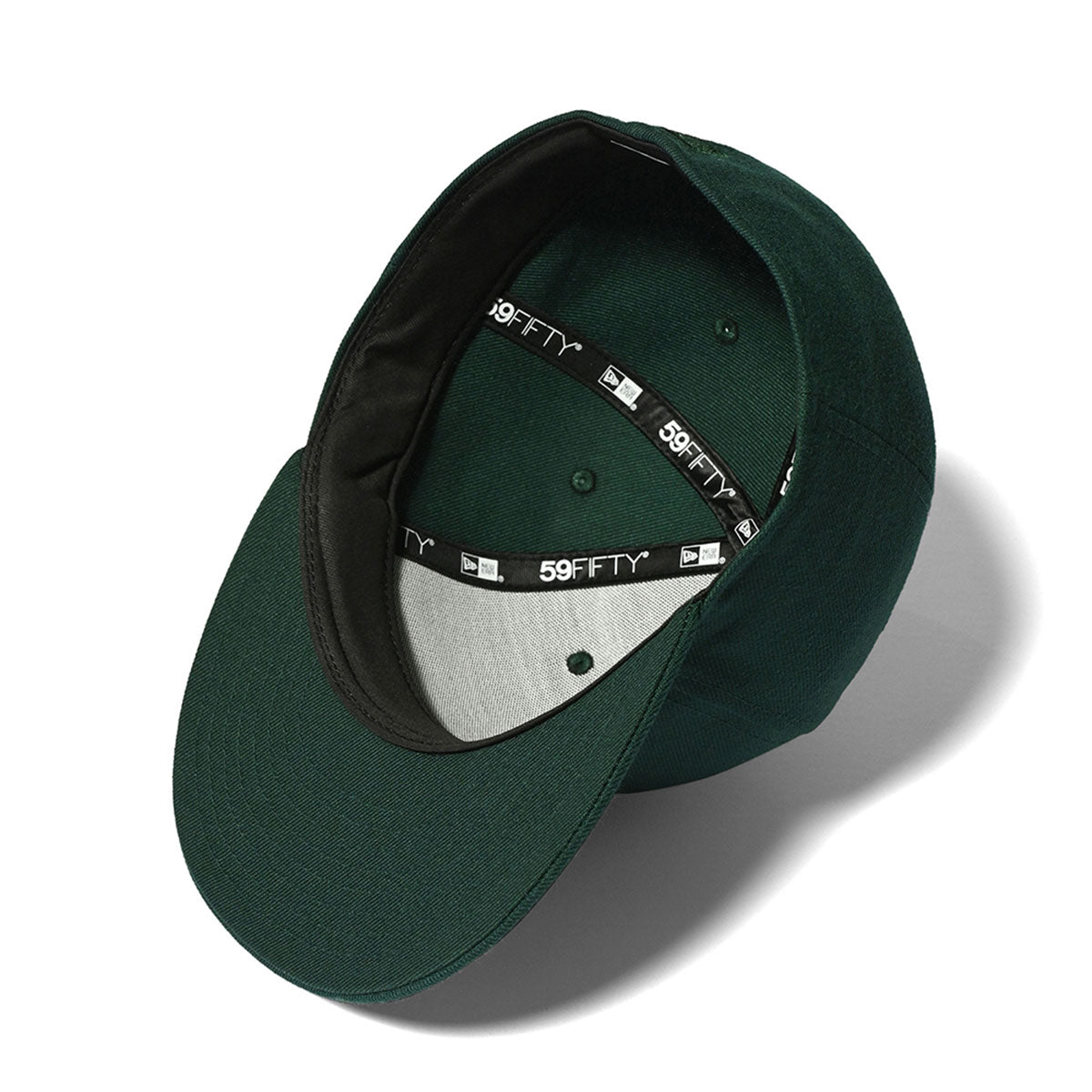 LA221409 LFYT x NEW ERA MINI LF LOGO 59FIFTY FITTED CAP GREEN