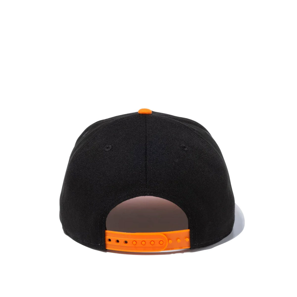 NEW ERA 読売ジャイアンツ BLACK/DIM ORANGE 9FIFTY【13562068】