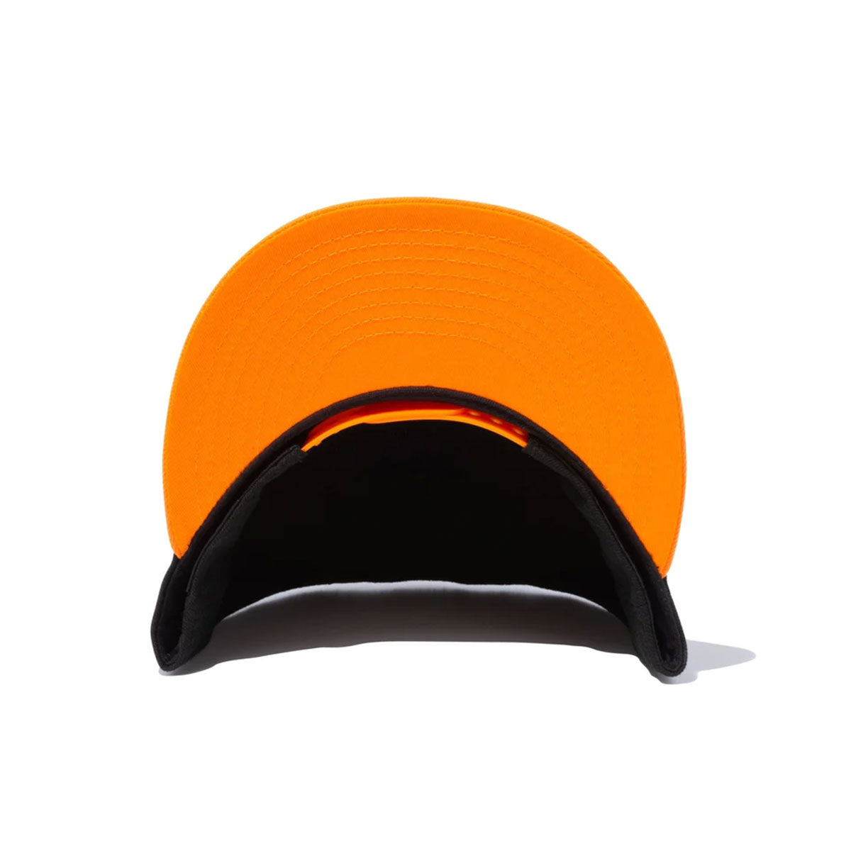 NEW ERA 読売ジャイアンツ BLACK/DIM ORANGE 9FIFTY【13562068】