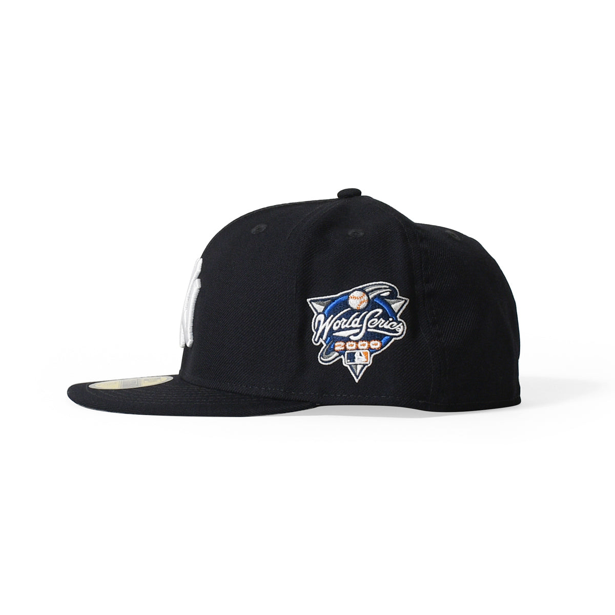 NEW ERA 紐約洋基隊 2000 年世界大賽 59FIFTY