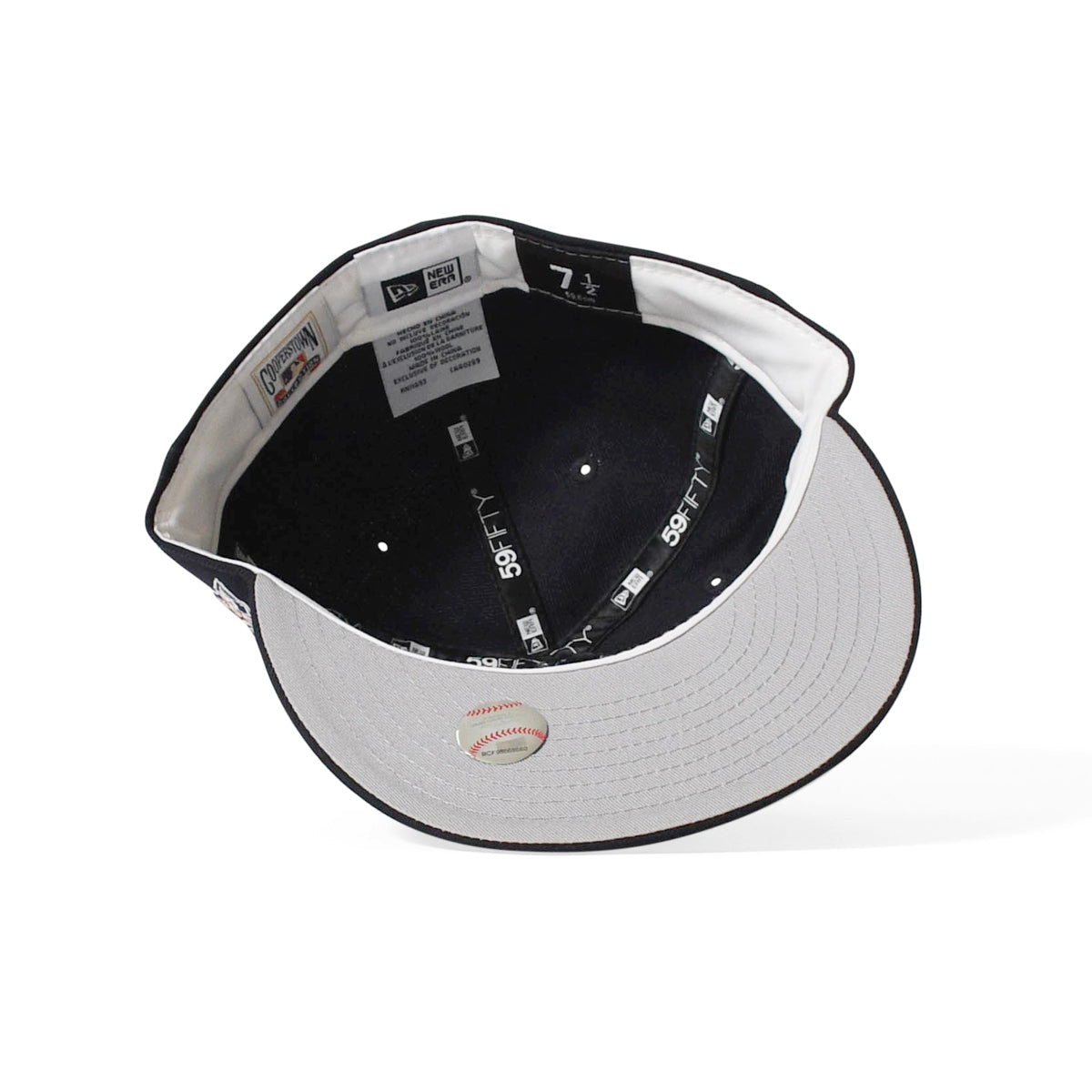 NEW ERA 紐約洋基隊 2000 年世界大賽 59FIFTY