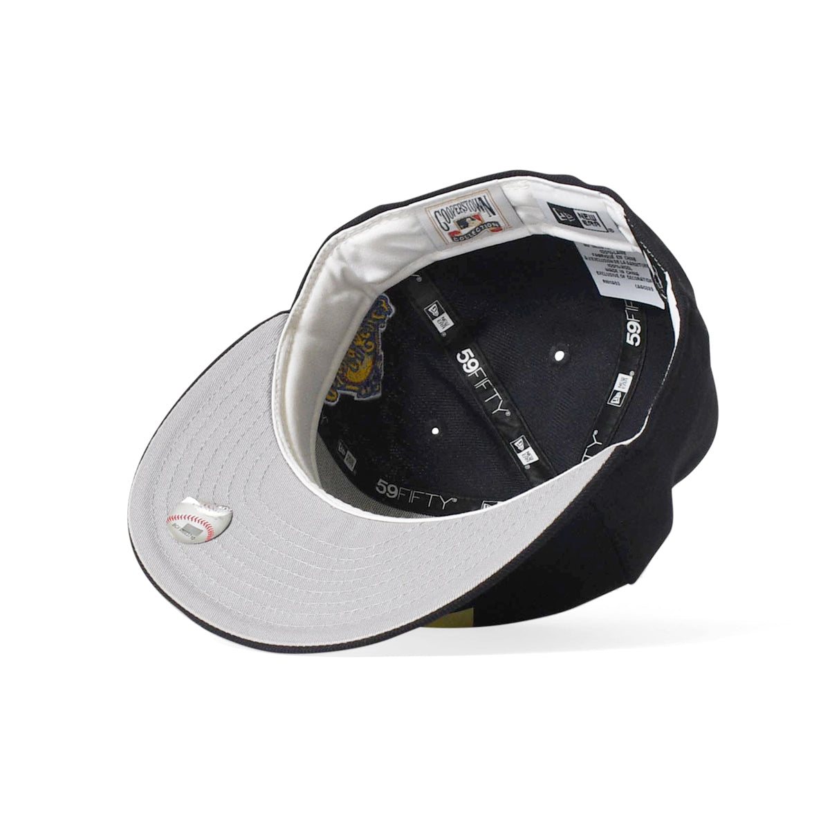 NEW ERA 紐約洋基隊 1996 年世界大賽 59FIFTY