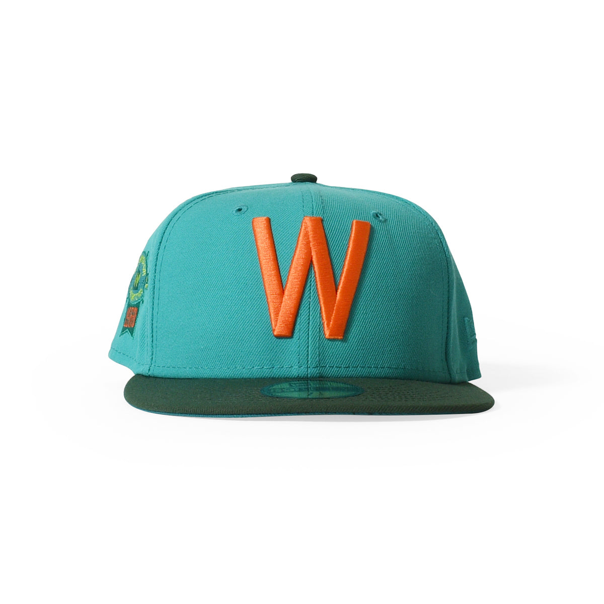 NEW ERA 華盛頓參議員 - 59FIFTY 淺藍色