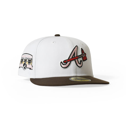新時代亞特蘭大勇士隊特納球場決賽第 59FIFTY