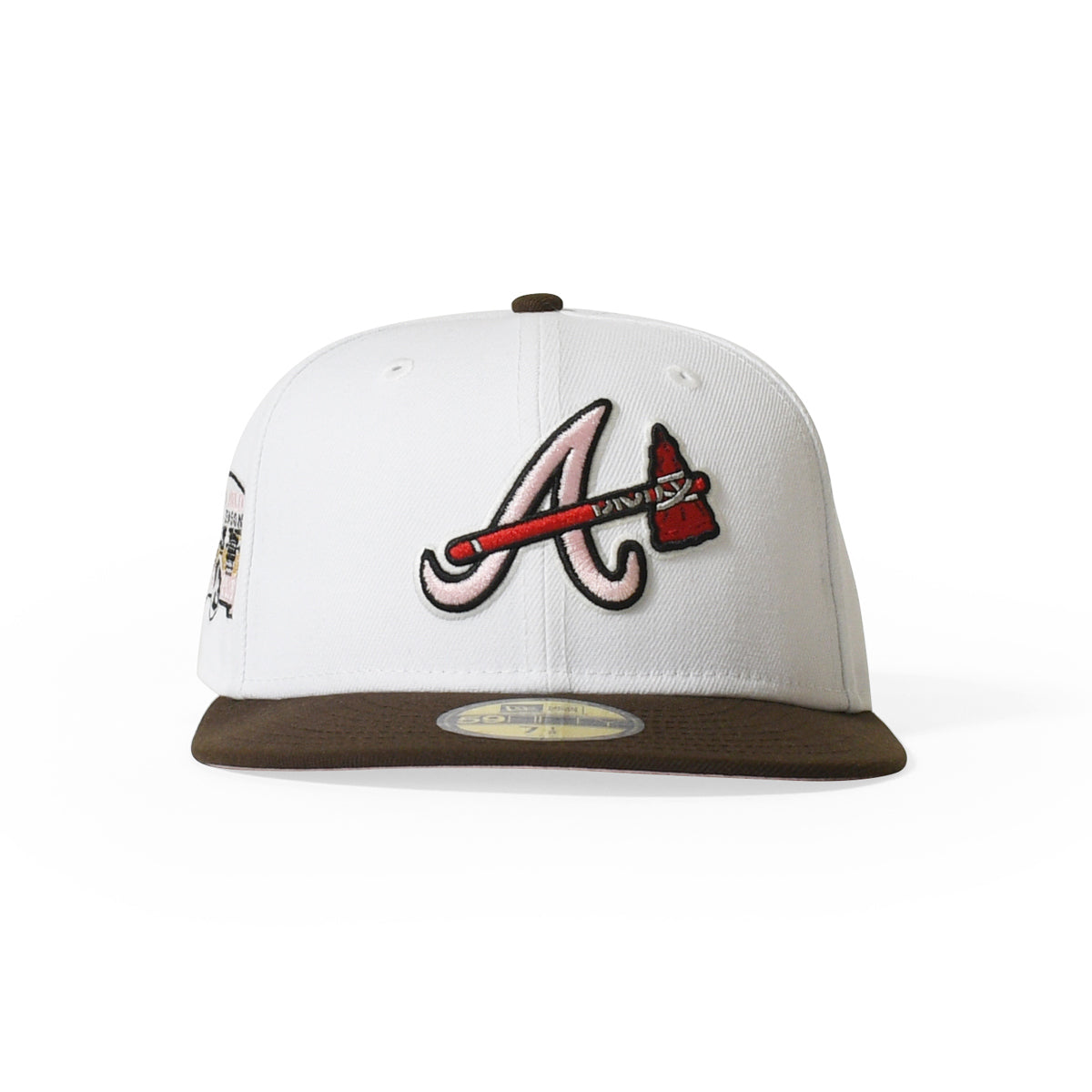NEW ERA Atlanta Braves Turner Field Final Season 59FIFTY