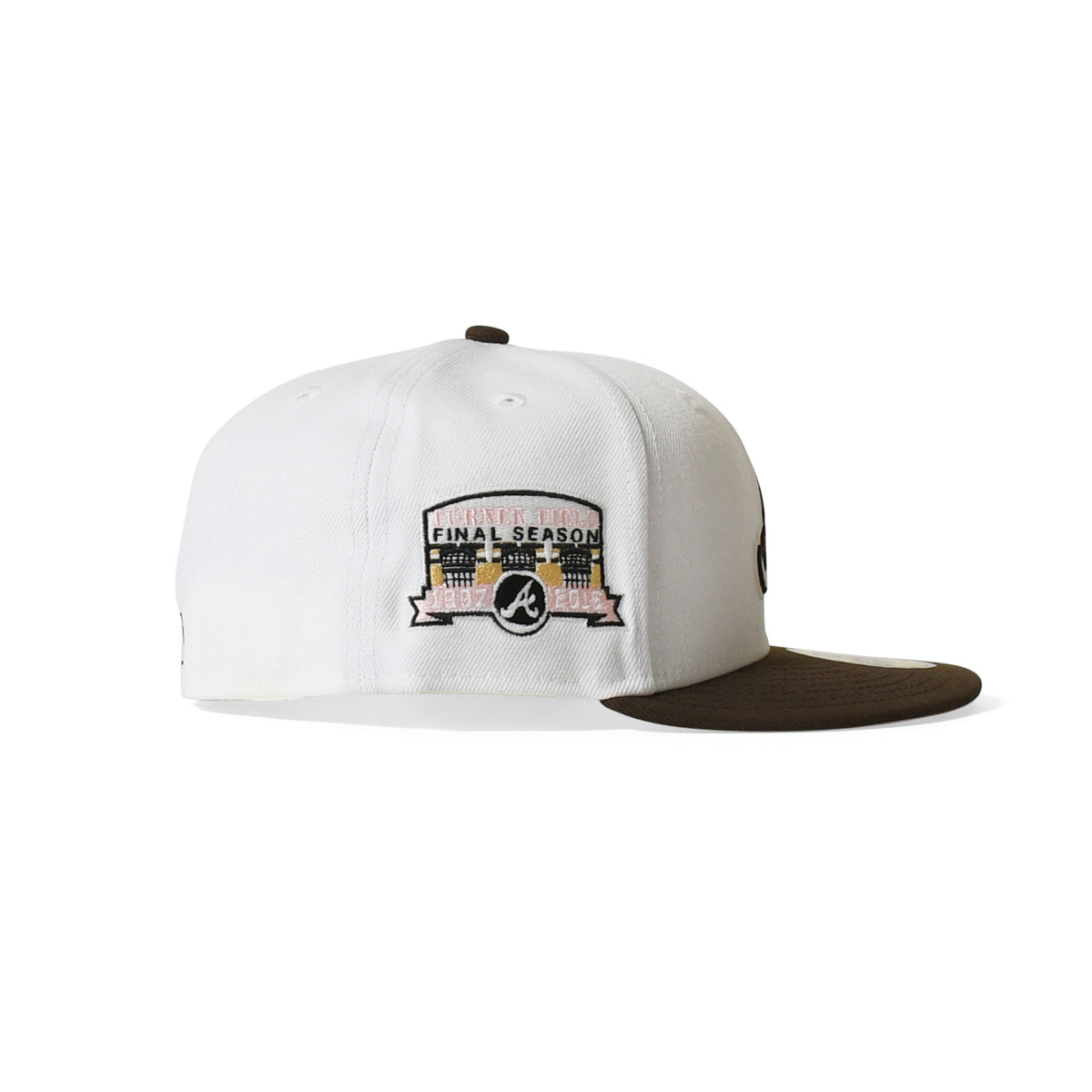 NEW ERA Atlanta Braves Turner Field Final Season 59FIFTY