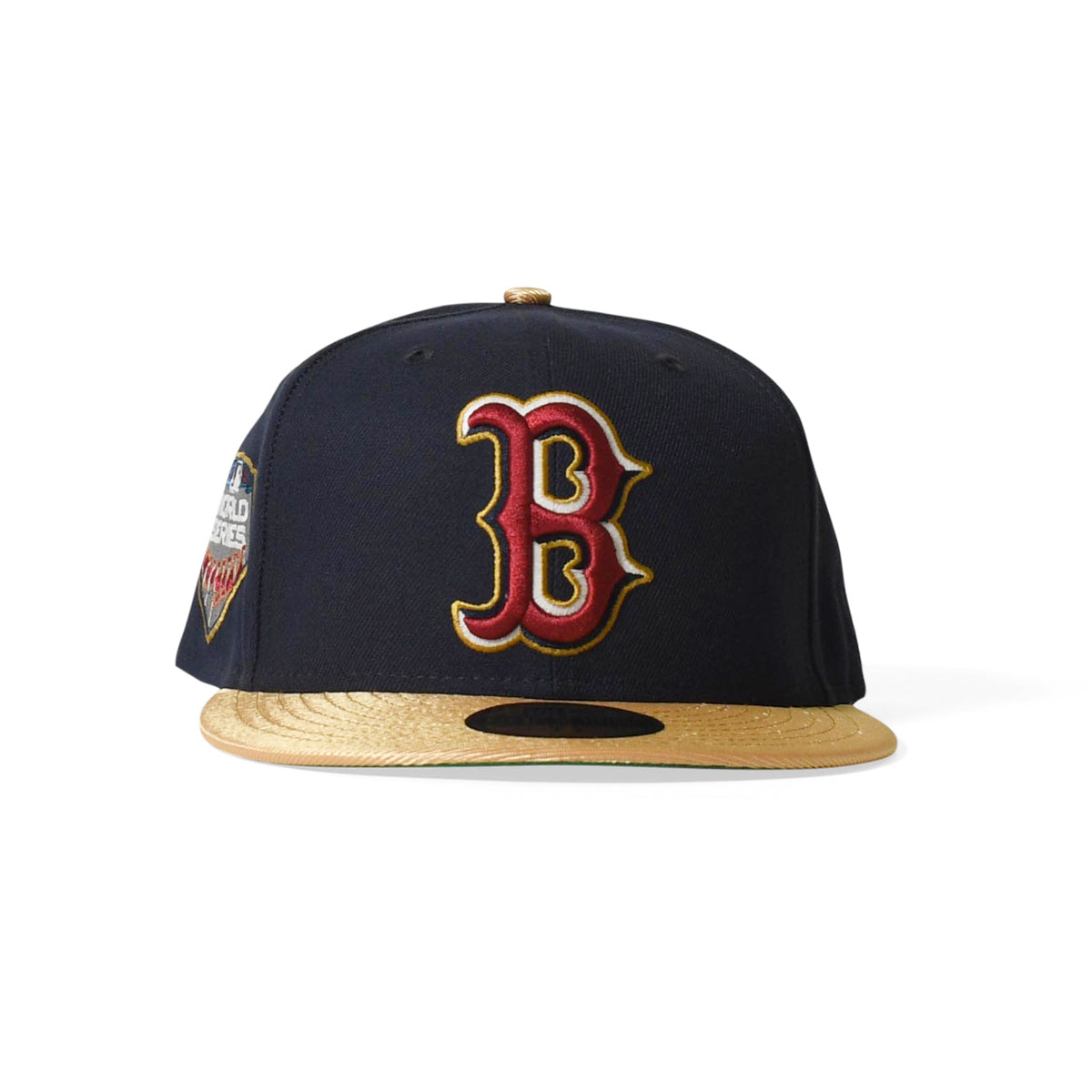 NEW ERA 波士頓紅襪 2018 年世界大賽 59FIFTY