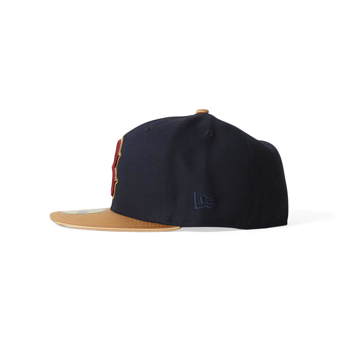NEW ERA 波士頓紅襪 2018 年世界大賽 59FIFTY