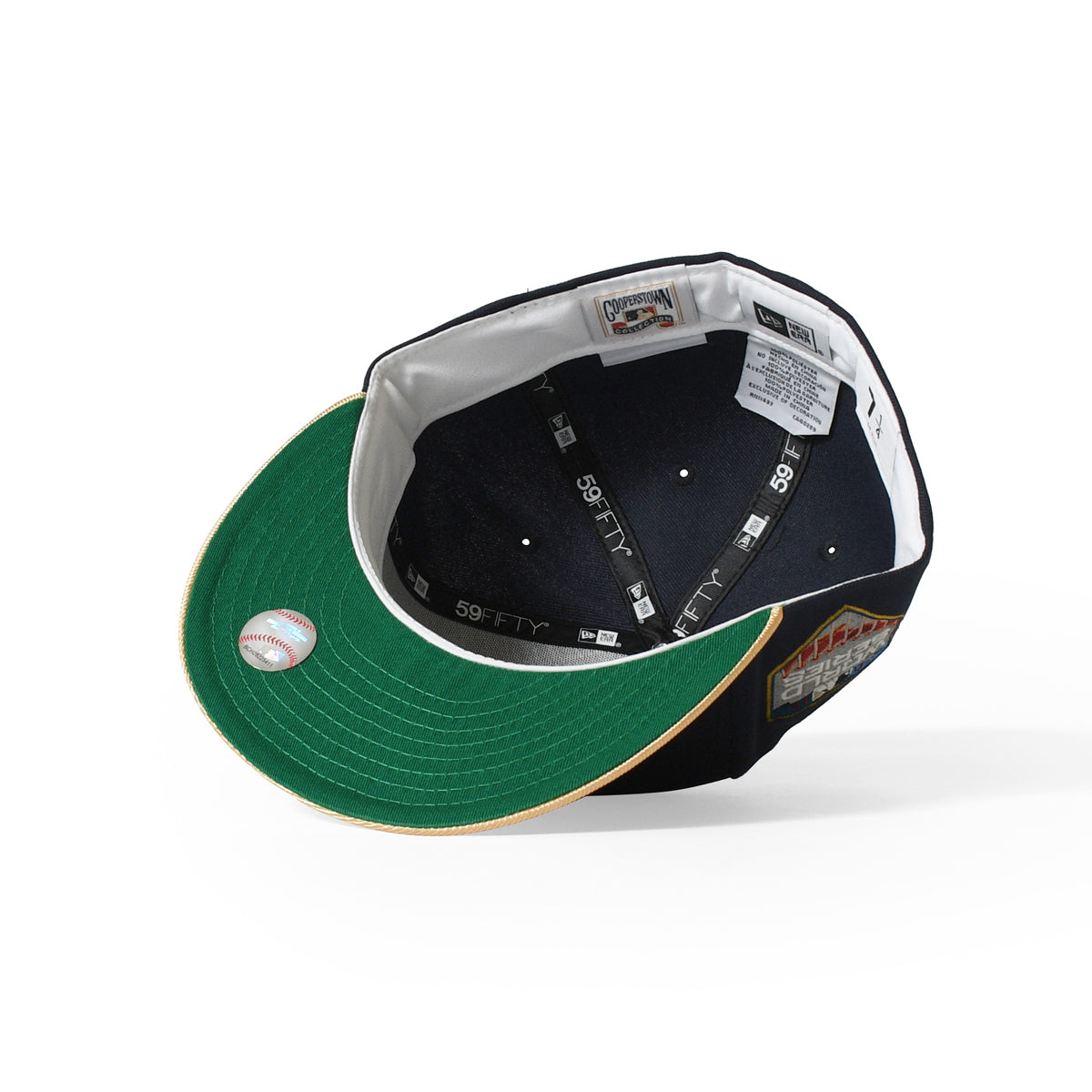 NEW ERA 波士頓紅襪 2018 年世界大賽 59FIFTY