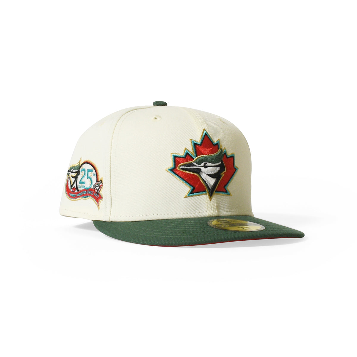 NEW ERA 多倫多藍鳥隊 20 週年紀念 59FIFTY