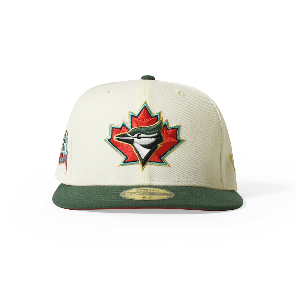 NEW ERA 多倫多藍鳥隊 20 週年紀念 59FIFTY