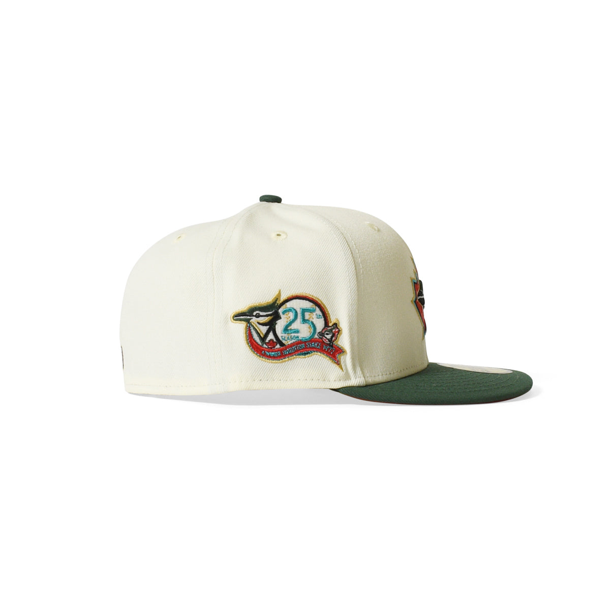 NEW ERA 多倫多藍鳥隊 20 週年紀念 59FIFTY