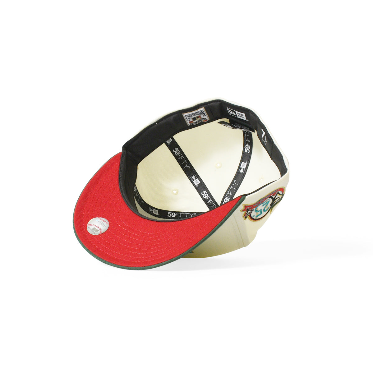 NEW ERA 多倫多藍鳥隊 20 週年紀念 59FIFTY