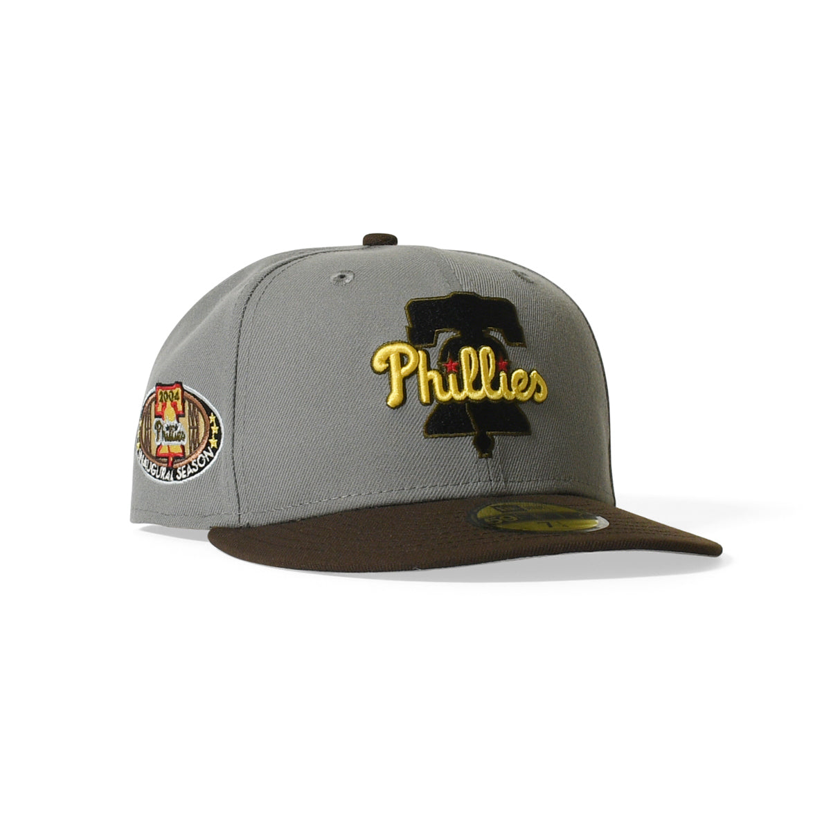NEW ERA 費城費城人隊 2004 年首賽季 59FIFTY