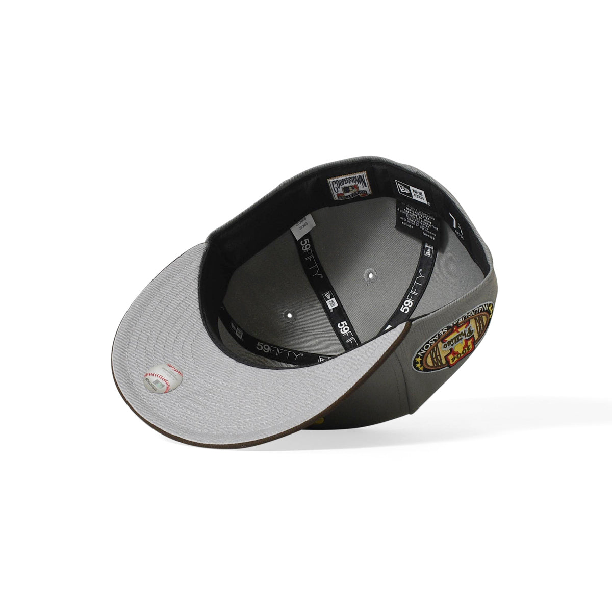 NEW ERA 費城費城人隊 2004 年首賽季 59FIFTY
