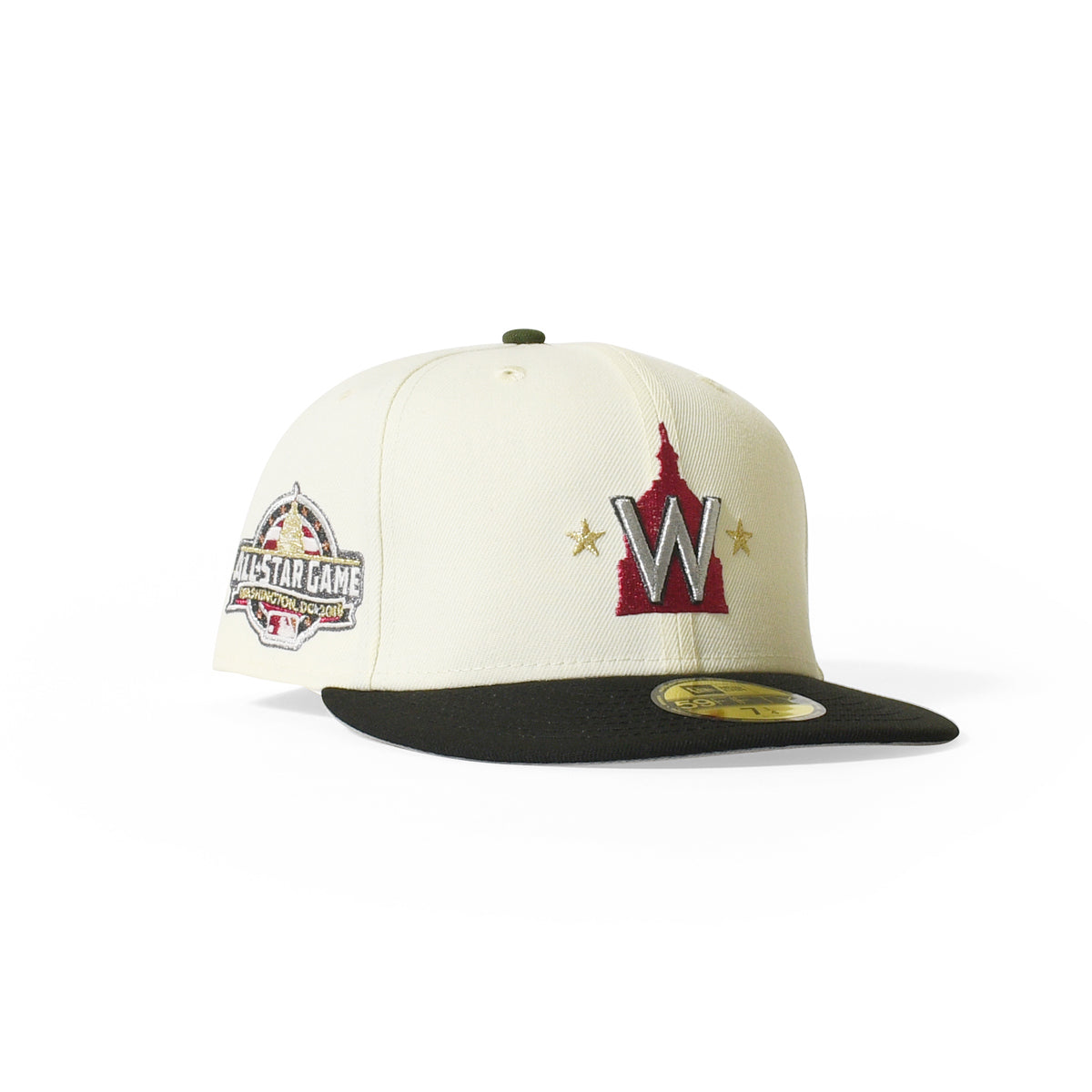 NEW ERA Washington Nationals 2018 ALL-STAR Game 59FIFTY – HOMEGAME