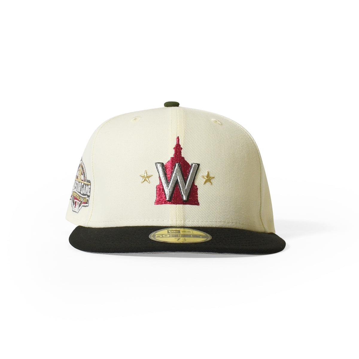 NEW ERA 華盛頓國民 2018 年全明星賽 59FIFTY