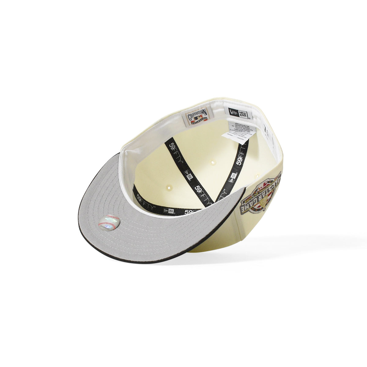 NEW ERA 華盛頓國民 2018 年全明星賽 59FIFTY