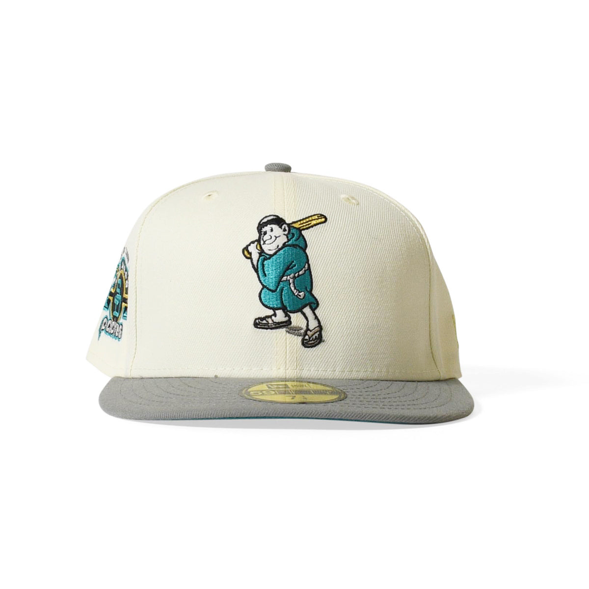 NEW ERA 聖地牙哥教士 - 59FIFTY 體育場補丁