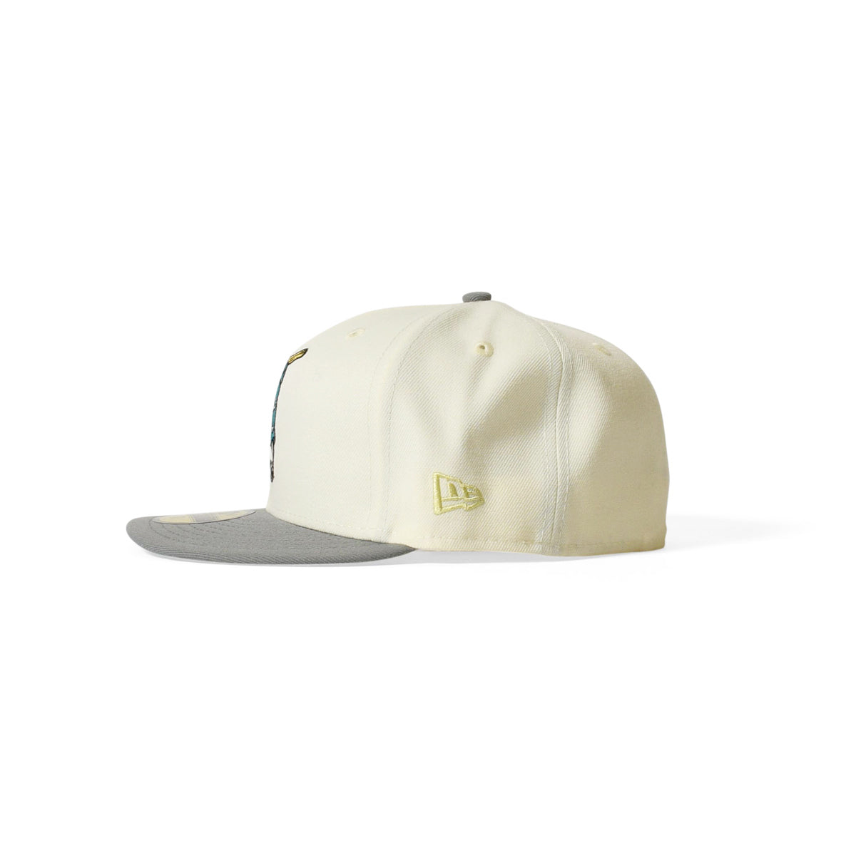 NEW ERA 聖地牙哥教士 - 59FIFTY 體育場補丁